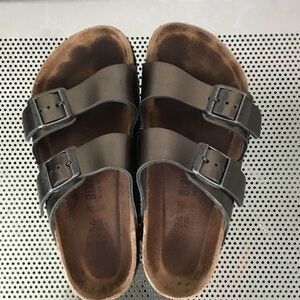 Birkenstock Brown Sandals